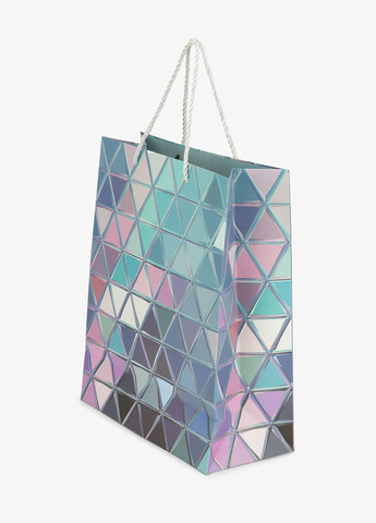 Пакет подарочный BST0827080 Бирюзовый shop (2002019326346) No Brand (362745374)