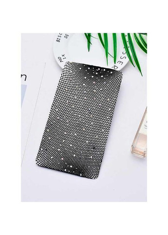 Чорний демісезонний колготки з відкритим доступом і стразами dizori (1/2/3) — еротична білизна -