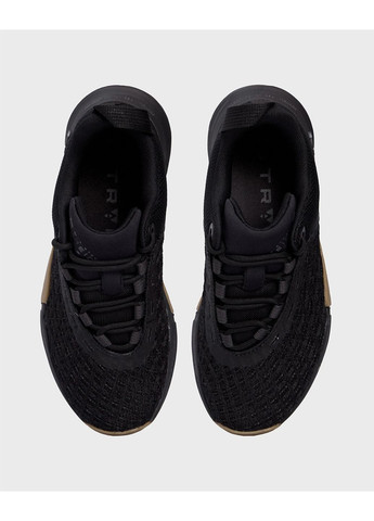 Чорні кросівки ua tribase reign 5 Under Armour