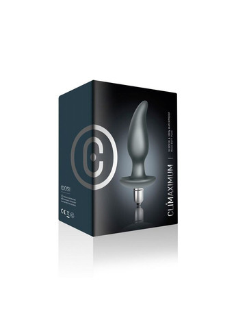 Анальная пробка Idosi Climaximum (354831164)