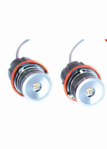 Led marker (2шт) 20W RGBW Bluetooth ангельські глазки BMW (338257645)