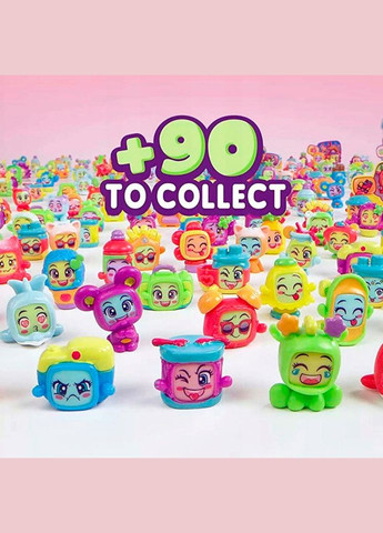 Іграшка-сюрприз "Друзі" PMP2D818IN00 в асортименті, 2 фігурки Moji Pops (307926265)