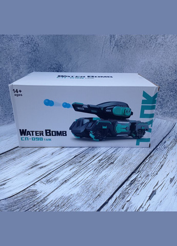Танк вездеход на радиоуправлении СП-098 стреляет орбизами пульт браслет No Brand (342369244)