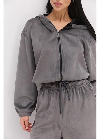 Жіночий спортивний костюм з вельвету на флісі Arjen (370984603)