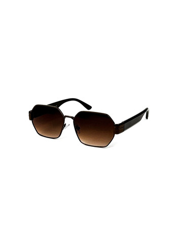 Солнцезащитные очки Фэшн-классика мужские 395-770 LuckyLOOK 395-770м (289359502)