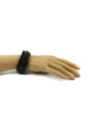 Браслет шкіра Соколине око 19 Fursa fashion (322315435)