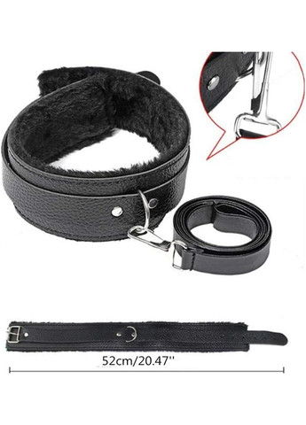 Набір для BDSM KB80608 Black JSY (351505754)