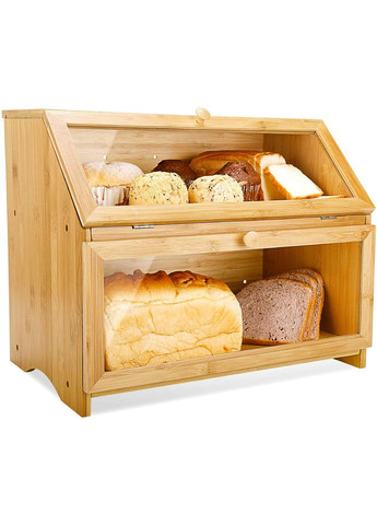 Хлебница из дерева Формоза ваниль (ХЛЕ-001702) No Brand (327845267)