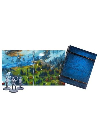 Настільна гра Games 7 Days Сплячі Боги. Далекі небеса. Колекційне видання (Sleeping Gods: Distant Skies) (укр.) (G7D058UA) Games7Days Сплячі Боги. Далекі небеса. Колекційне видання (Sl (367830646)