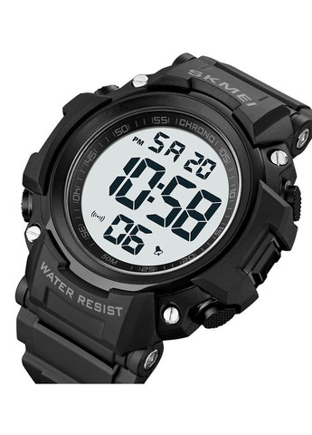 1886BKWT Black-White SALE Skmei (372944491)