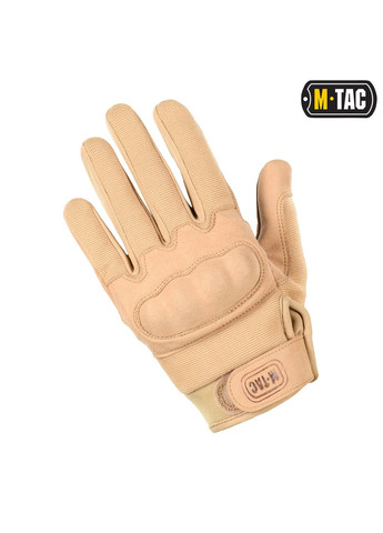 Перчатки Assault Tactical Mk.5 Khaki (M) M-TAC (303413071)