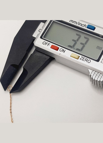 Ланцюжок золото 585° 1,65г. 45-50 розмір якірне плетіння () Tango 804006 (307396179)