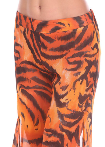 Брюки Оранжевый DISPLAY (323057417)