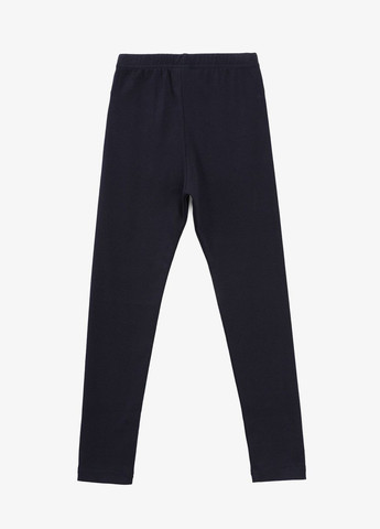Темно-синие повседневный демисезонные брюки Lizi Kids