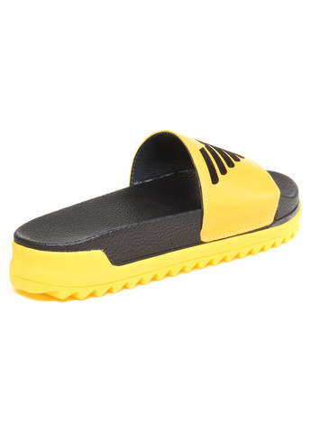 Желтые шльопанці Gattini