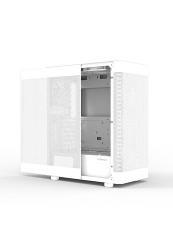 Комп’ютер персональний Decimal AMD R5-5500, 16Gb, F1TB, RX7600-8, A520, I4WHITE, 700W, Win11, білий 2E (330029876)