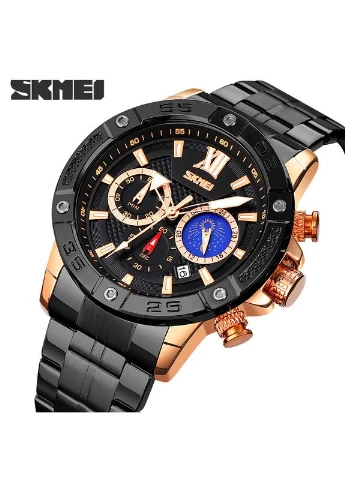 9235RG Rose Gold SALE Skmei (377478610)
