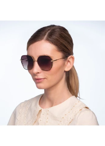 Сонцезахисні окуляри Фешн-класика жіночі LuckyLOOK 861-979 (322780300)