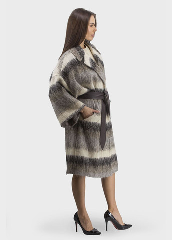 Бежевое демисезонное Женское пальто Teresa Tardia (, ), 39924 No Brand