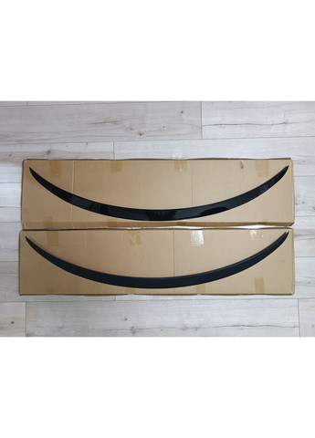 Спойлер на Model 3 (ЧОРНИЙ ГЛЯНЦЕВИЙ) No Brand (371774070)