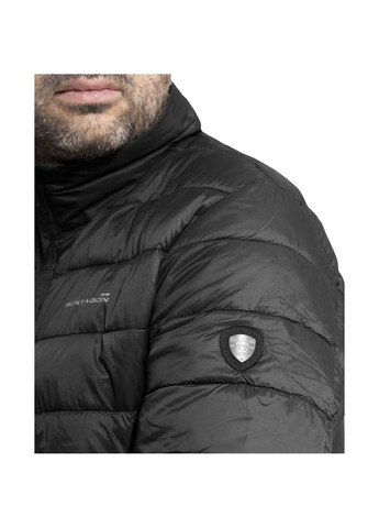 Черная зимняя куртка демисезонная pentagon nucleus liner jacket black Pentagon Tactical