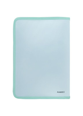 Папка " " А4+ №1804-44-A Flower Symphony-1 об`ємна,на блиск. Axent (345641985)