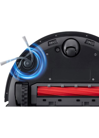 Робот-пилосос QR 798 Black (1142183) RoboRock (334117732)