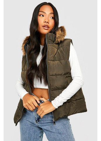 Жилет Boohoo (348840415)