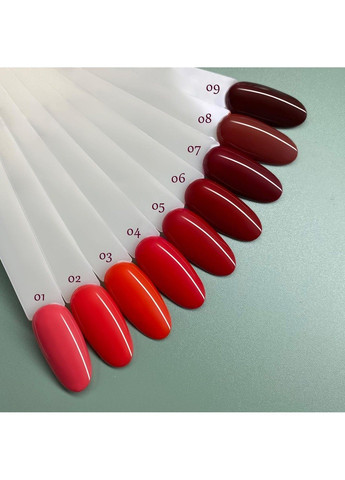 Красная каучуковая база Red Rubber Base MagicNail (292733784)