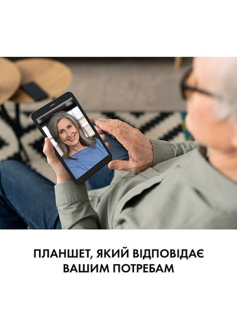 Планшет TEO 8" 2/32 GB LTE Black (TEO8M2BK32LTE) Thomson (307608075)