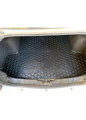 Килимок у багажник Fiat (2007-) ( ) Avto-Gumm Linea (392263639)