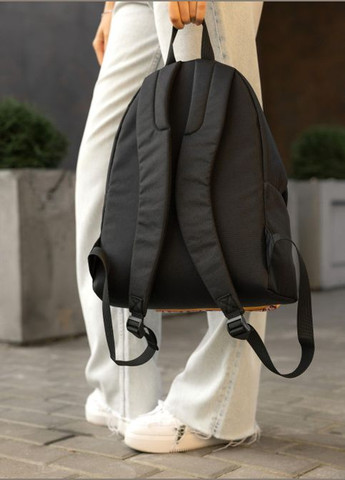 Женский рюкзак Active черный с принтом "Africa" Sambag (302519108)