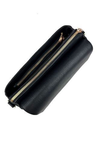 Жіноча сумка кросбоді через плече з великим замком з натуральної шкіри RoyalBag CH-027 (331532816)