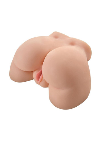 Мастурбатор ягодицы, анус и вагина PDX Extreme с вибрацией, из киберкожи Pipedream (361670459)