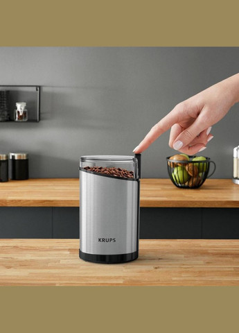 Кофемолка электрическая GX204D10 Krups (314930024)