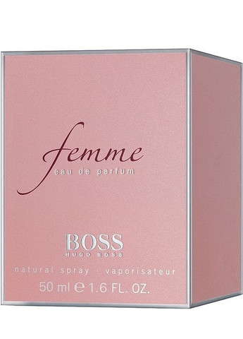 Femme 50 мл Парфюмированная вода Hugo Boss (349445371)