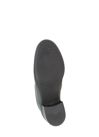 Осенние ботинки q7017 хаки Calvin Smith