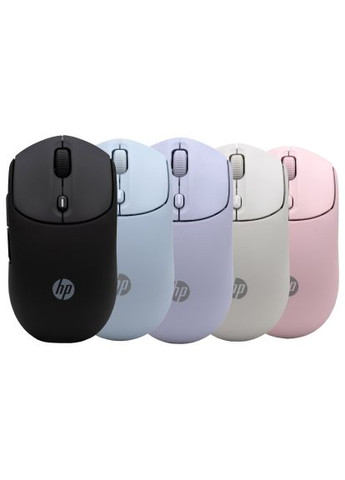 Мишка (AZ7B4AA) HP 400 Quiet Wireless/Bluetooth Blue (366692293)