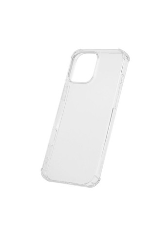 Чехол-накладка TPU AntiShock Apple iPhone 16 Pro Max Clear Colorway (303400849)