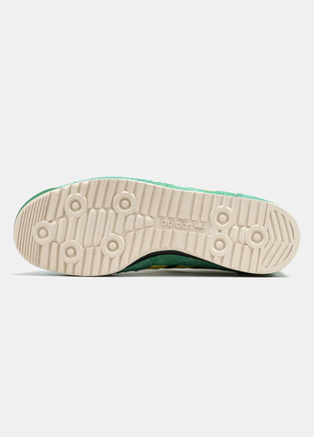 Зеленые летние зеленые летние мужские кроссовки ✅ No Brand