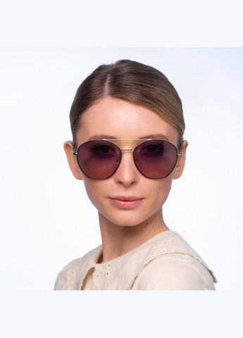 Сонцезахисні окуляри Фешн жіночі LuckyLOOK 855-664 (289360461)