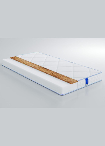 Матрац ортопедичний Obeliks Elios 160х190 см безпружинний (EVR-4983) HighFoam (305004502)