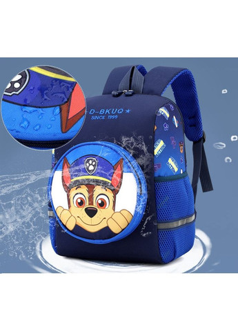 Рюкзак дитячий Щенячий патруль Гонщик (Чейз), 4-8 років No Brand (371687946)