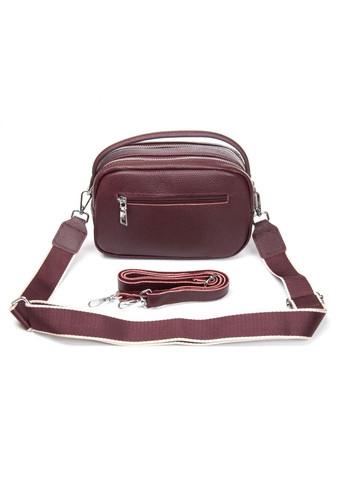 Женская замшевая сумка 99126 bordo Alex Rai (366092174)