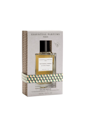 Patchouli Mania 100 мл Парфюмированная вода Essential Parfums (296718390)