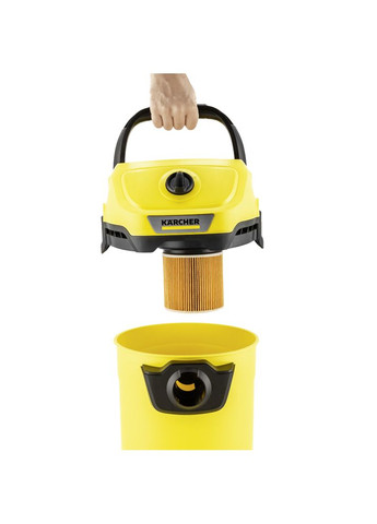 Пылесос WD 318 V-17/20 (1.628-550.0) KARCHER (306746146)