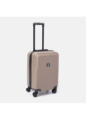 Чемодан маленький 4 колеса T1Marble20gold-M Ricco Grande (365727569)