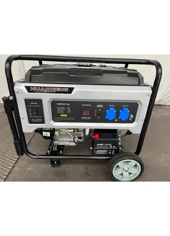 Бензиновый однофазный генератор Huanneng Energy-5A (5 кВт) No Brand (332635362)