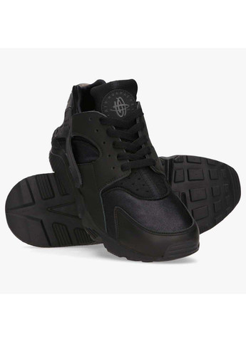 Черные демисезонные кроссовки мужские Nike