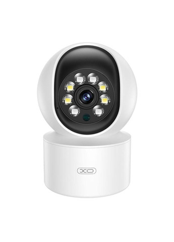 Смарт IP Камера CR01 Smart Treasure Управление через приложение Worry Pro вращается на 340° White XO (340935470)